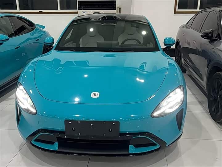 Фото 2 - Xiaomi SU7