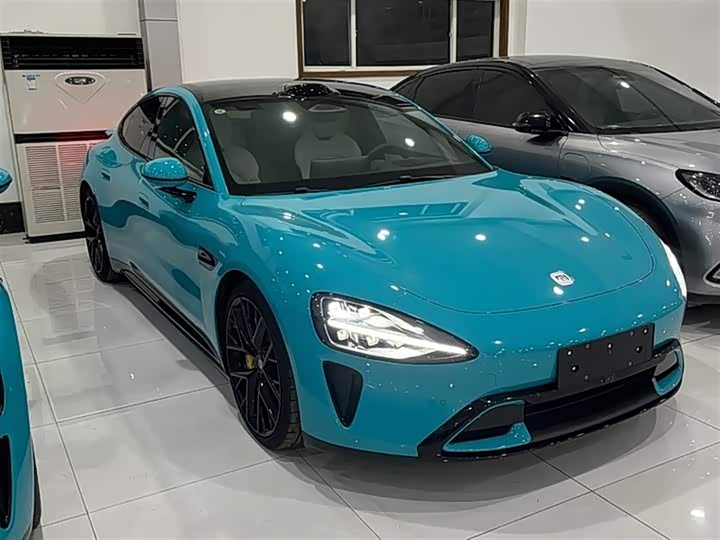 Фото 3 - Xiaomi SU7