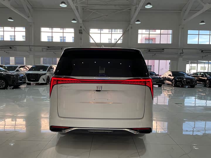 Photo 5 - Buick GL8 Century