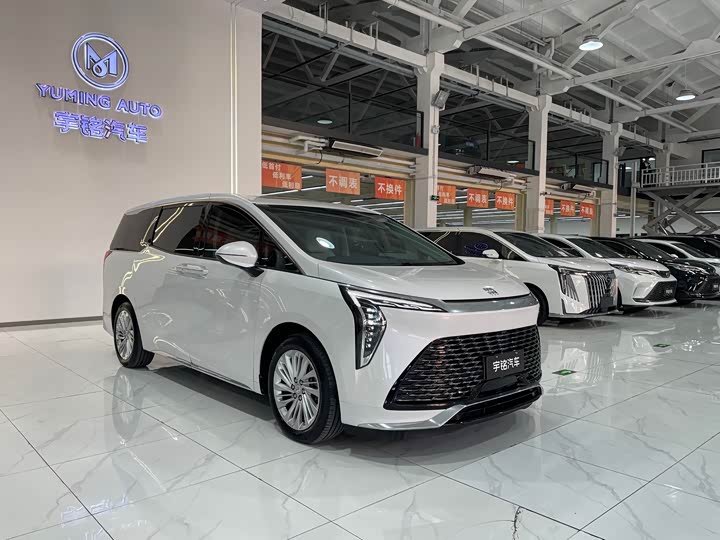 Photo 6 - Buick GL8 Century