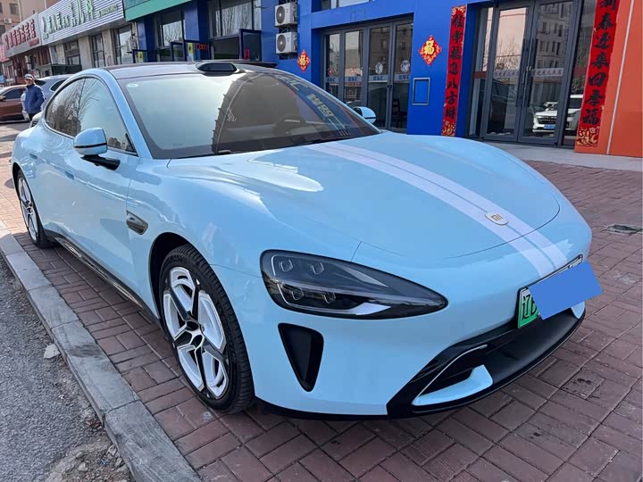 Фото 3 - Xiaomi SU7