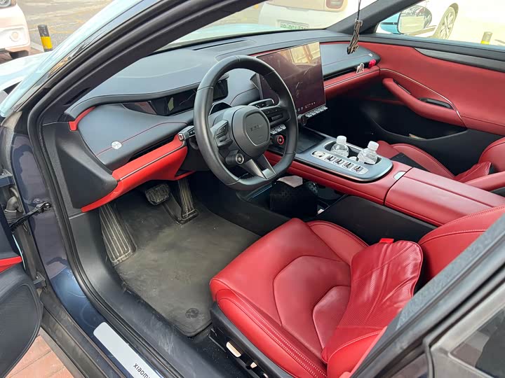 Фото 5 - Xiaomi SU7