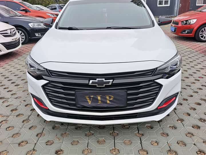 Фото 2 - Chevrolet Monza