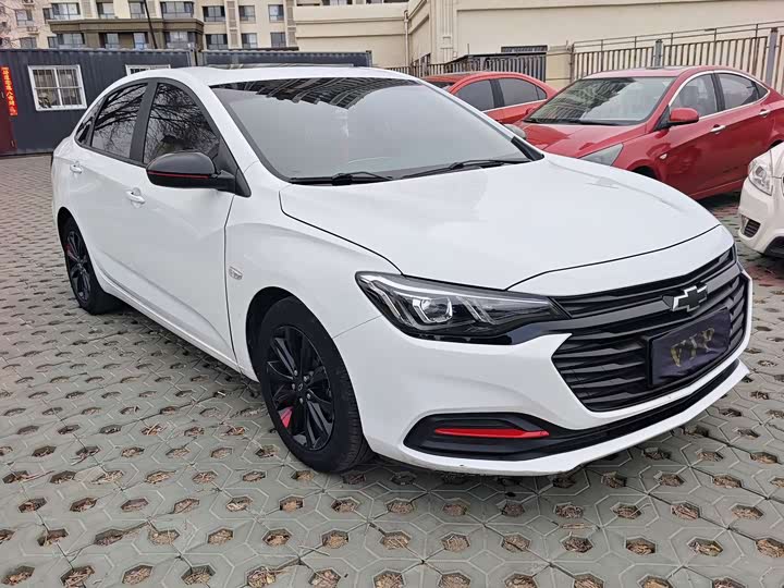 Фото 3 - Chevrolet Monza