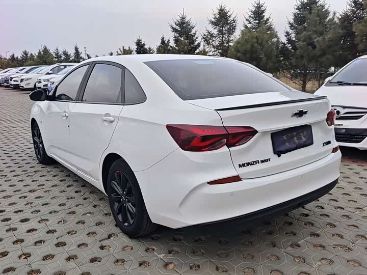 Фото 7 - Chevrolet Monza