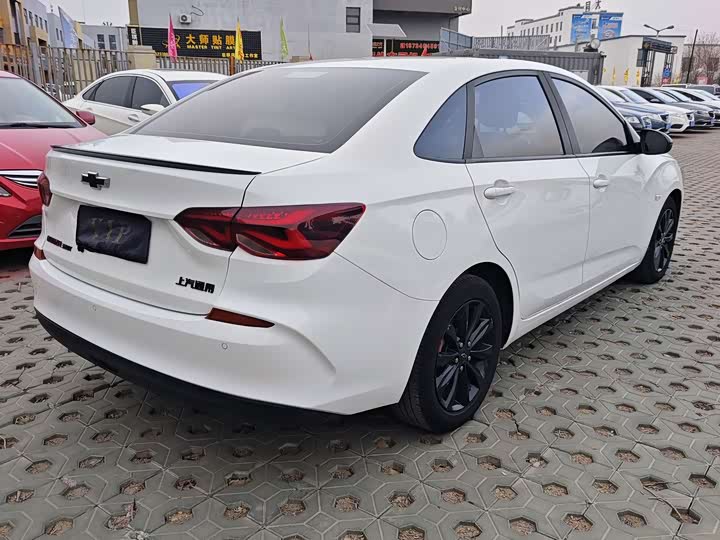 Фото 9 - Chevrolet Monza