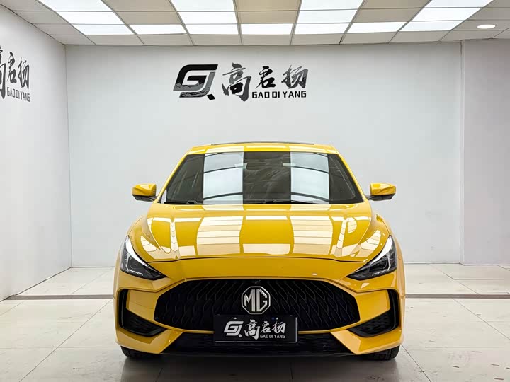 Фото 2 - MG Motor 5