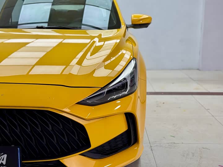 Фото 4 - MG Motor 5