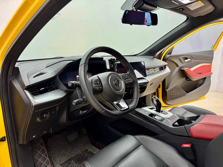 Фото 6 - MG Motor 5