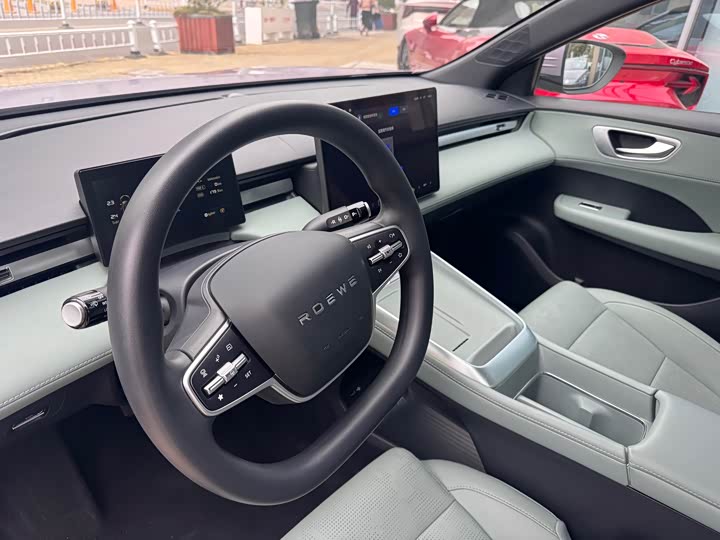 Фото 4 - Roewe D6