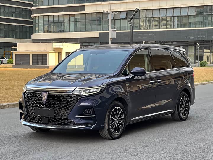 Photo 1 - Roewe iMax 8