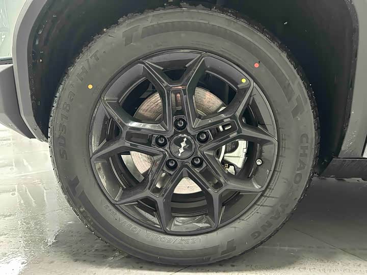 Фото 3 - BYD FangChengBao Titanium 3 (Tai 3)