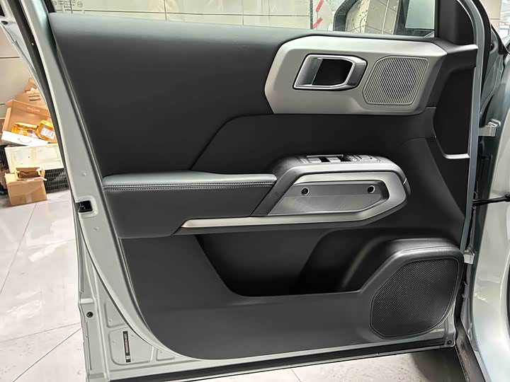 Фото 4 - BYD FangChengBao Titanium 3 (Tai 3)