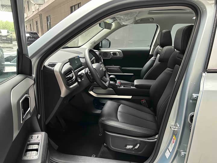 Фото 5 - BYD FangChengBao Titanium 3 (Tai 3)