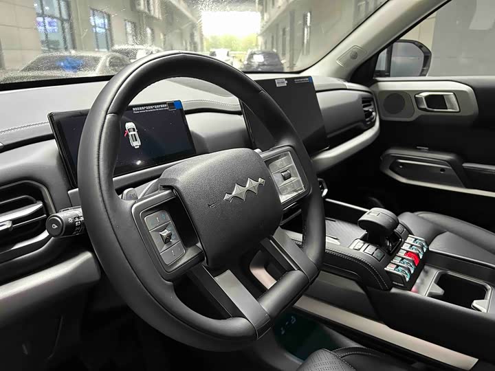 Фото 7 - BYD FangChengBao Titanium 3 (Tai 3)