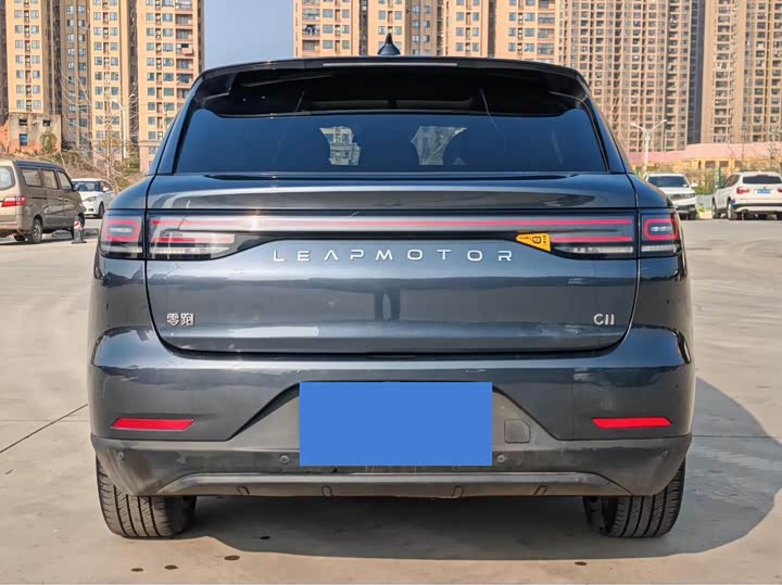 Фото 4 - Leapmotor C11