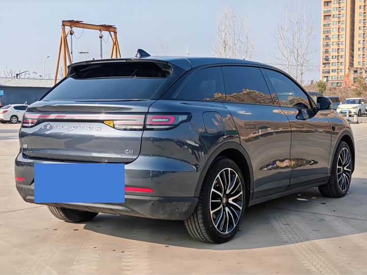 Фото 8 - Leapmotor C11