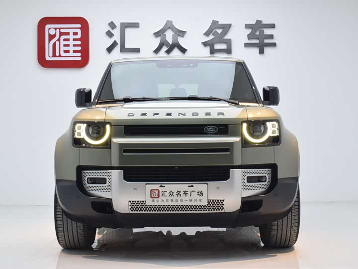 Фото 2 - Land Rover Defender