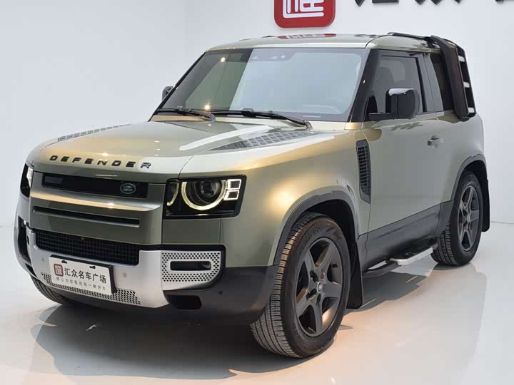 Фото 4 - Land Rover Defender