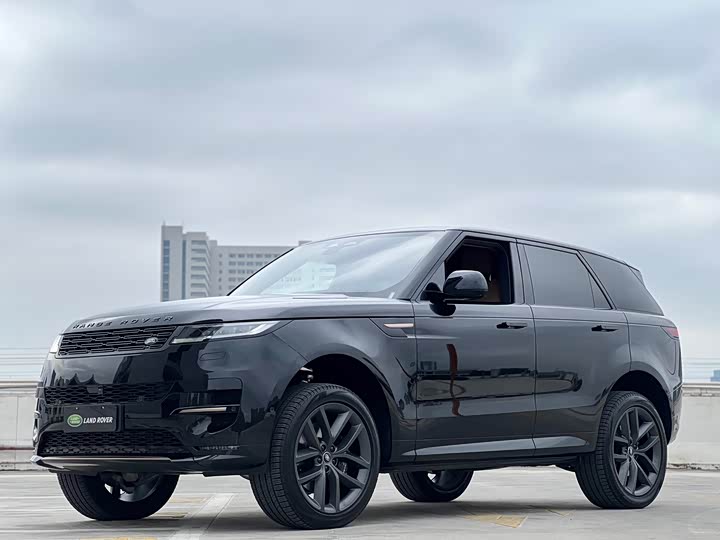 Photo 1 - Land Rover Range Rover Sport