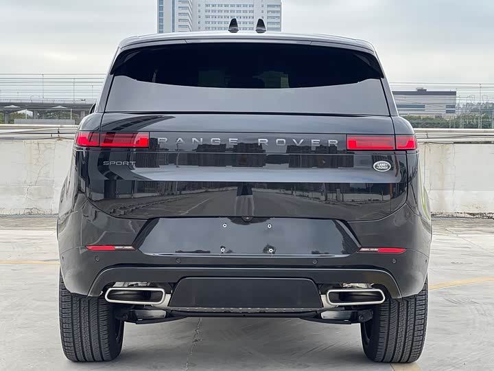 Photo 9 - Land Rover Range Rover Sport