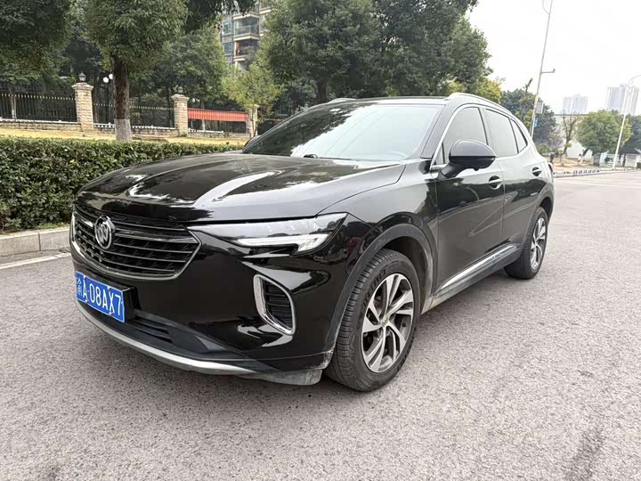 Фото 1 - Buick Envision Plus