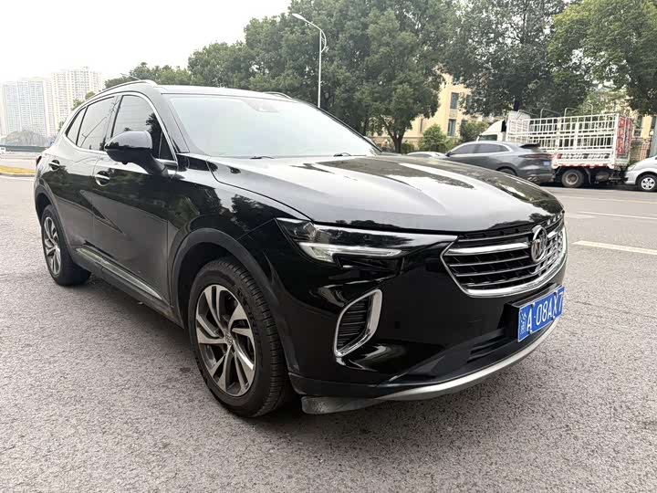 Фото 3 - Buick Envision Plus