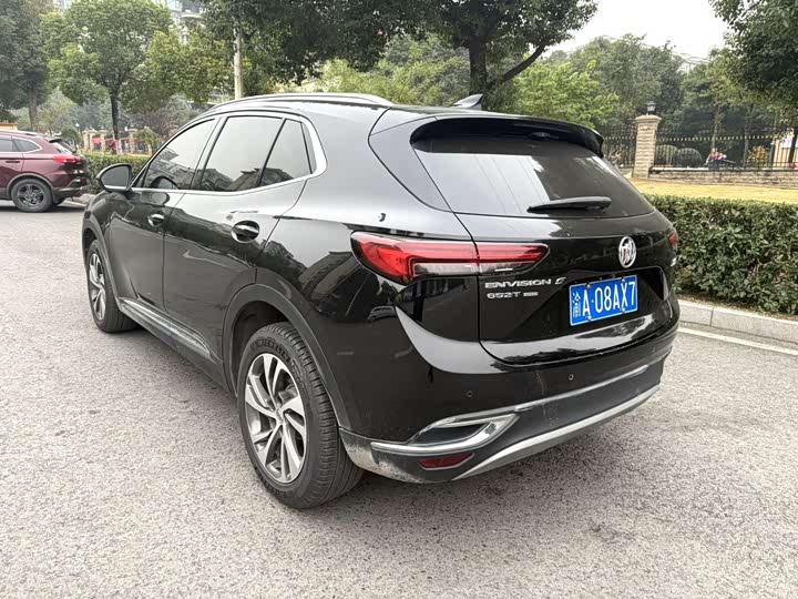 Фото 4 - Buick Envision Plus