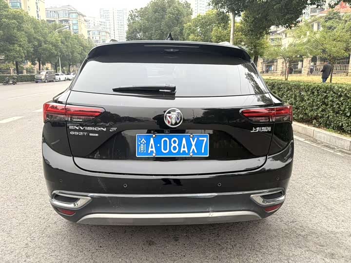 Фото 5 - Buick Envision Plus