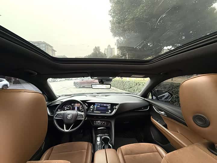 Фото 9 - Buick Envision Plus