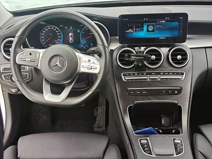 Фото 5 - Mercedes-Benz C-Class