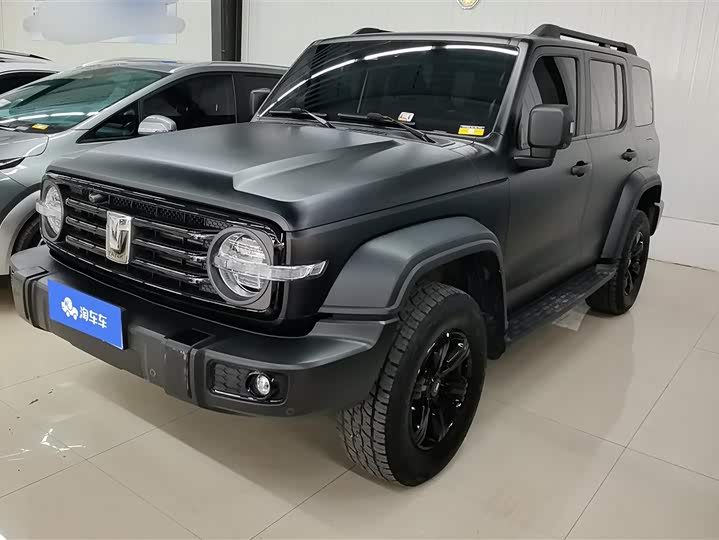 Фото 1 - Tank 300