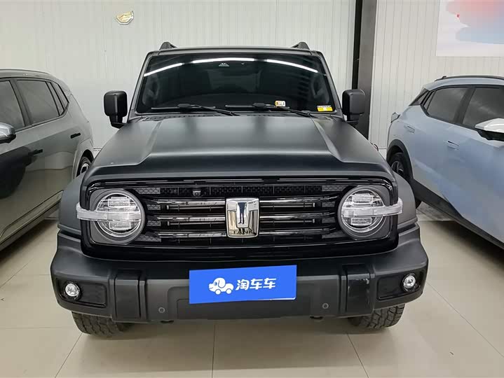 Фото 2 - Tank 300