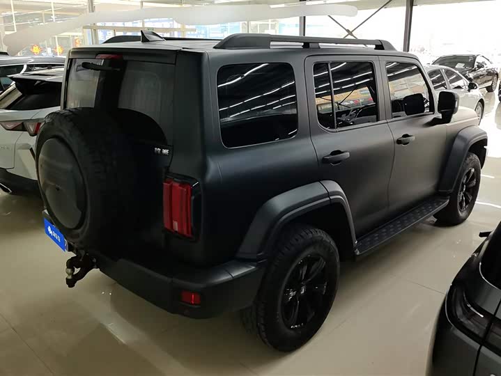 Фото 3 - Tank 300