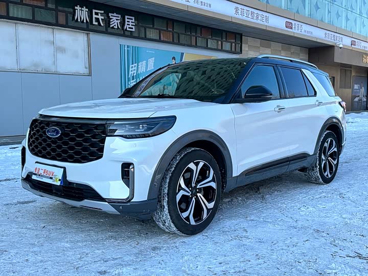 Фото 3 - Ford Explorer