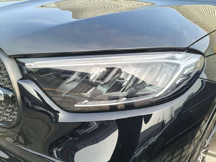 Фото 4 - Mercedes-Benz GLC-Class Coupe