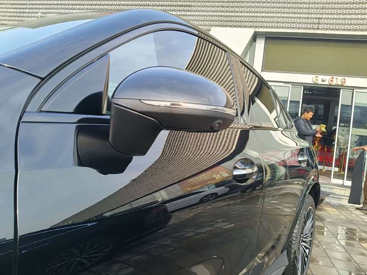 Фото 5 - Mercedes-Benz GLC-Class Coupe