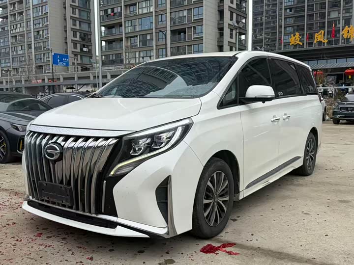 Фото 1 - GAC Trumpchi M8