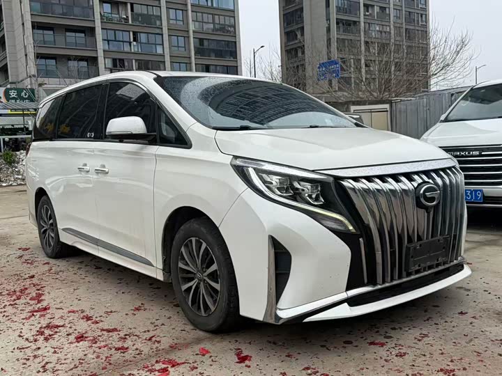 Фото 3 - GAC Trumpchi M8