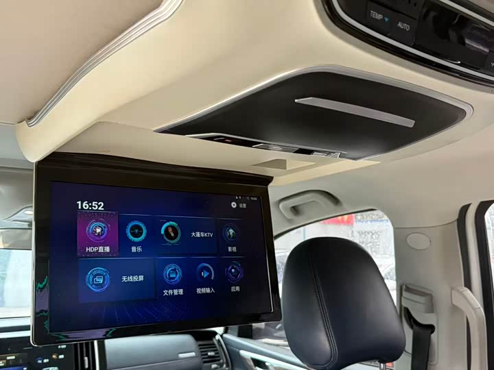 Фото 6 - GAC Trumpchi M8