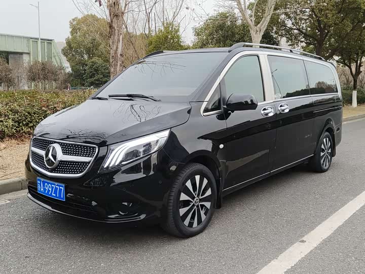 Фото 1 - Mercedes-Benz Vito