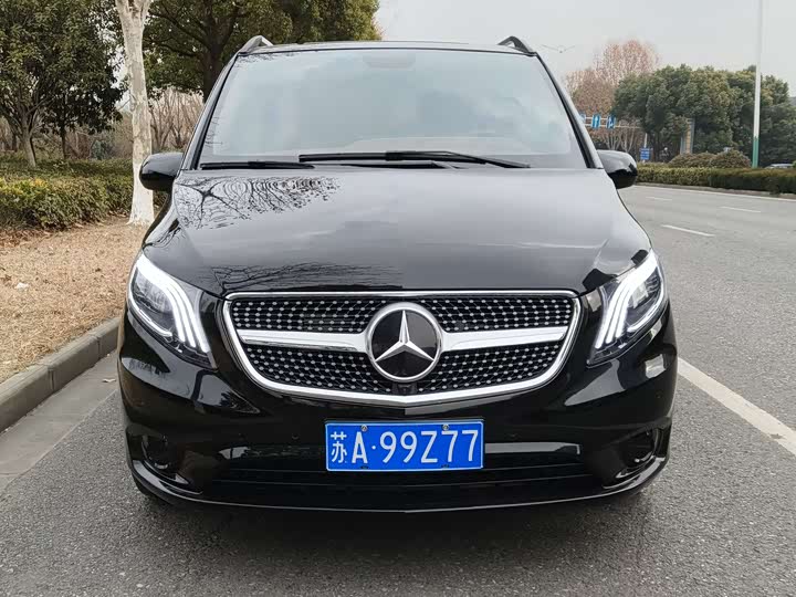 Фото 2 - Mercedes-Benz Vito