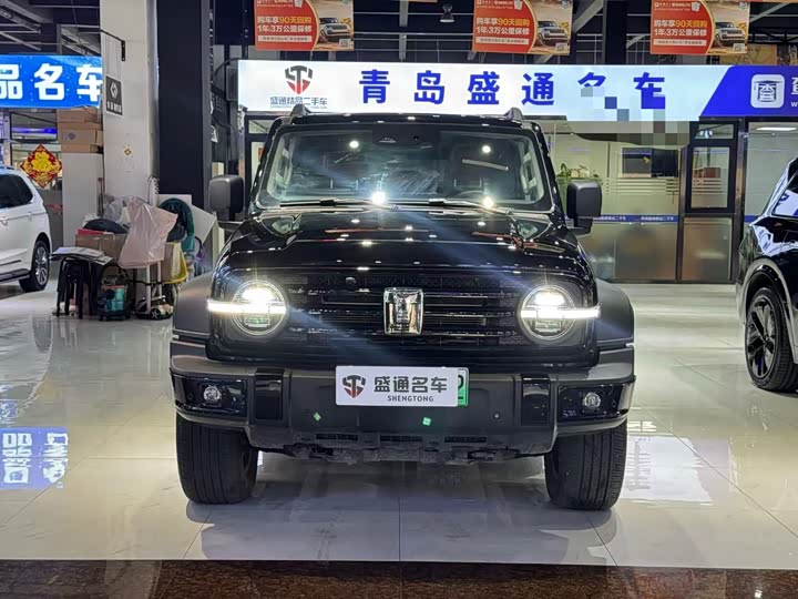 Фото 2 - Tank 300 Hybrid