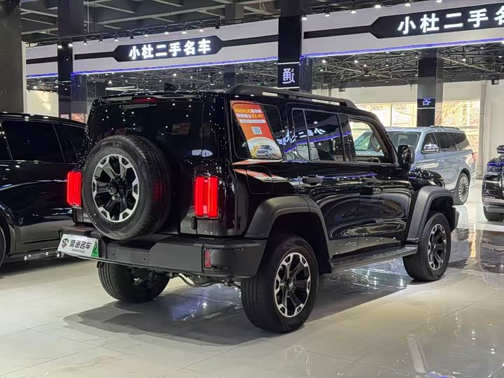 Фото 5 - Tank 300 Hybrid