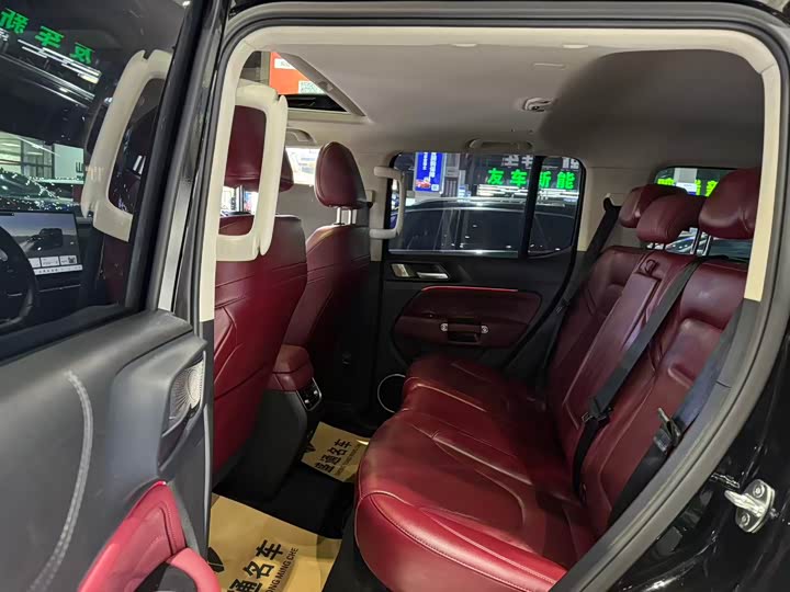 Фото 7 - Tank 300 Hybrid