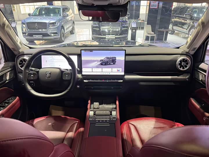 Фото 8 - Tank 300 Hybrid