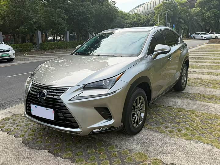 Фото 1 - Lexus NX