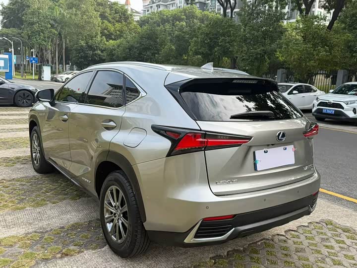 Фото 7 - Lexus NX