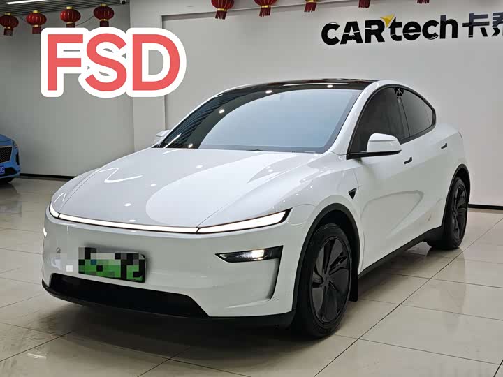 Фото 1 - Tesla Model Y