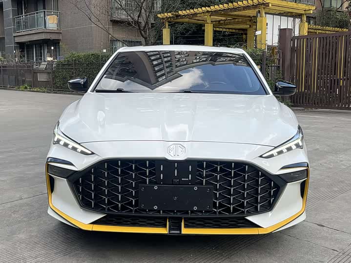 Фото 2 - MG Motor 6